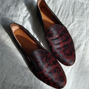 Franco Sarto Artist's Collection Animal Print (8)